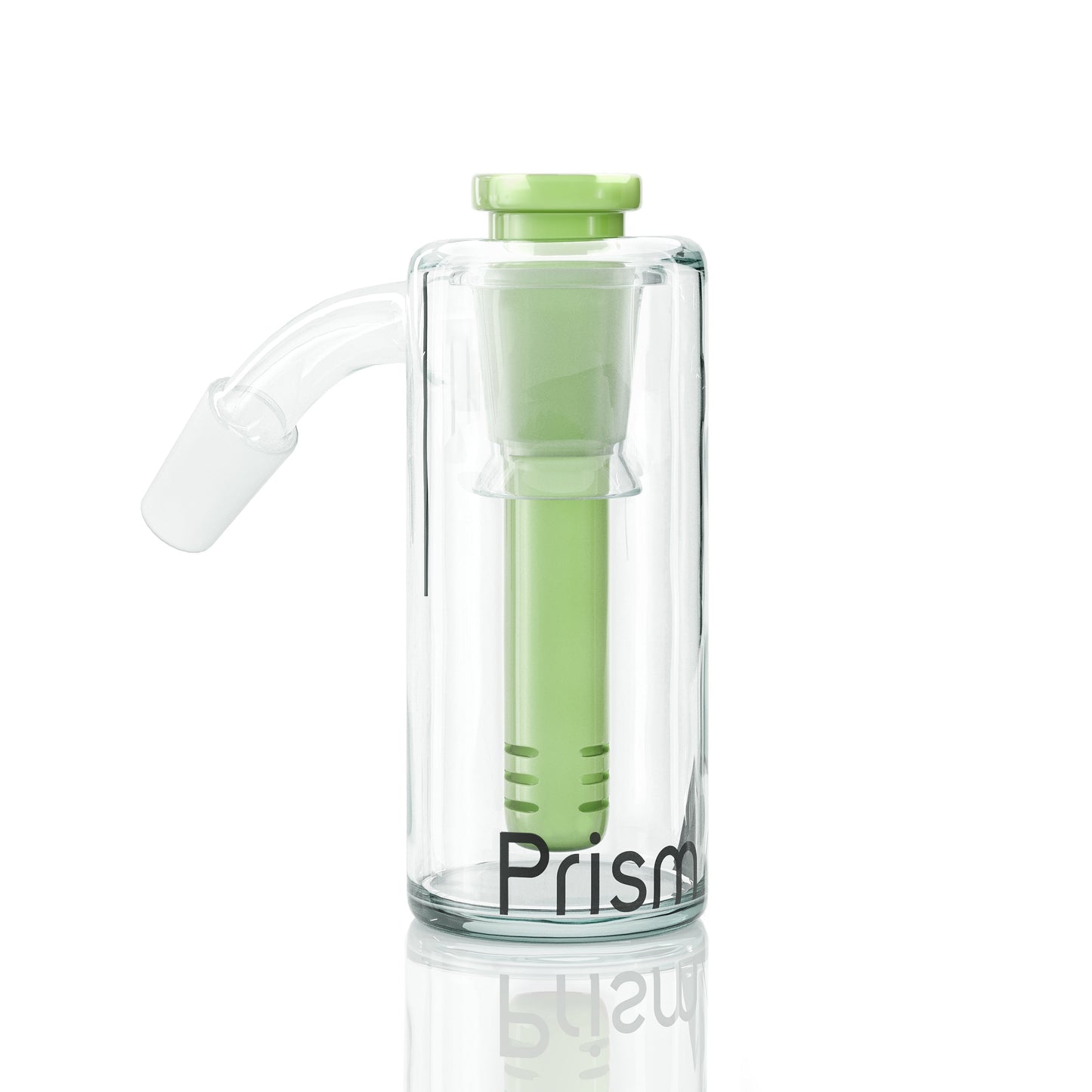 Beaker & Straight Tube Base Ash Catcher