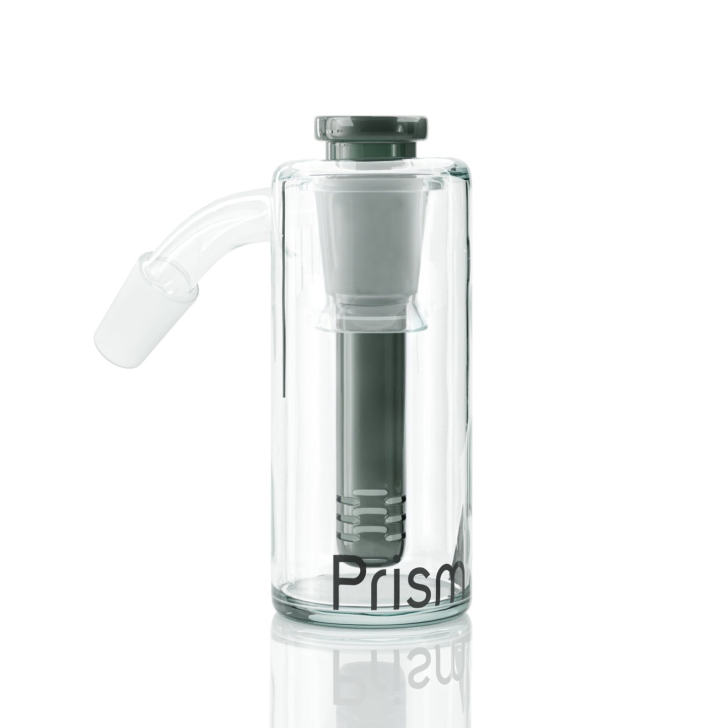 Beaker & Straight Tube Base Ash Catcher