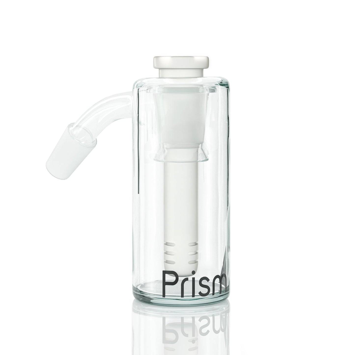 Beaker & Straight Tube Base Ash Catcher