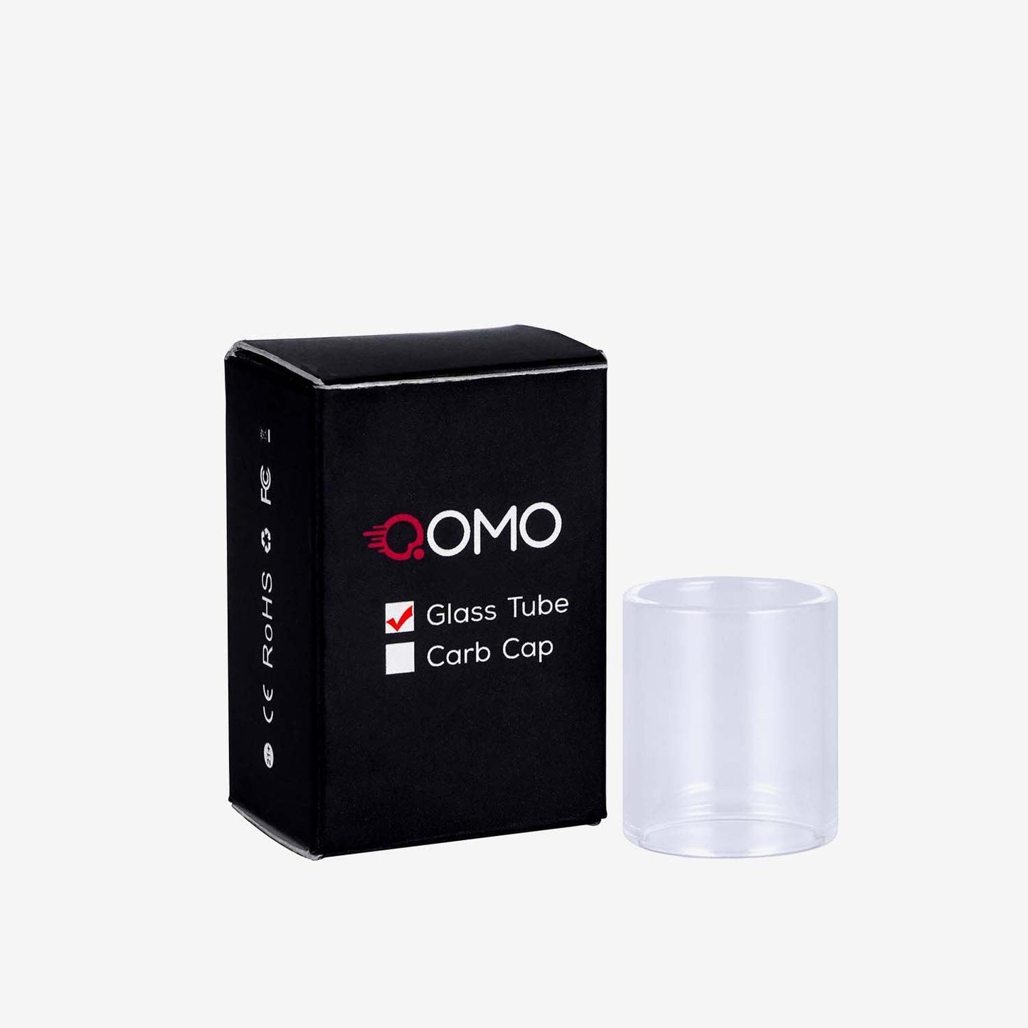 XMAX QOMO Glass Tube Replacement