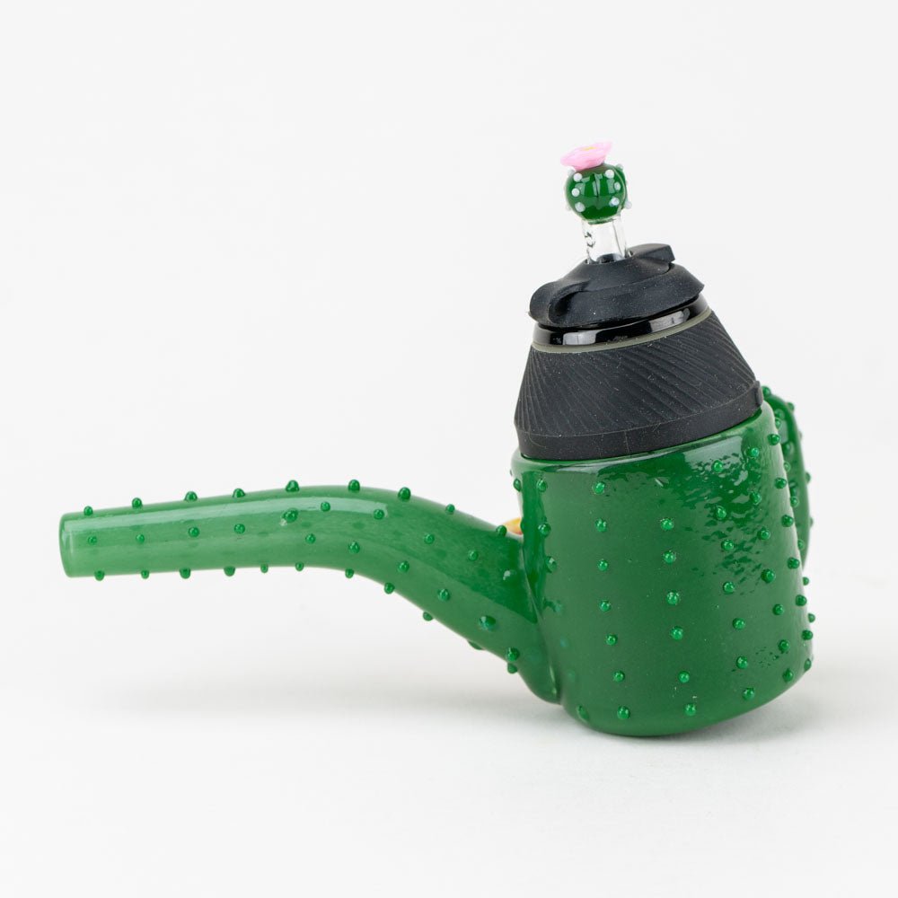 Empire Glassworks Cactus PuffCo Proxy Glass Sherlock Attachment Set