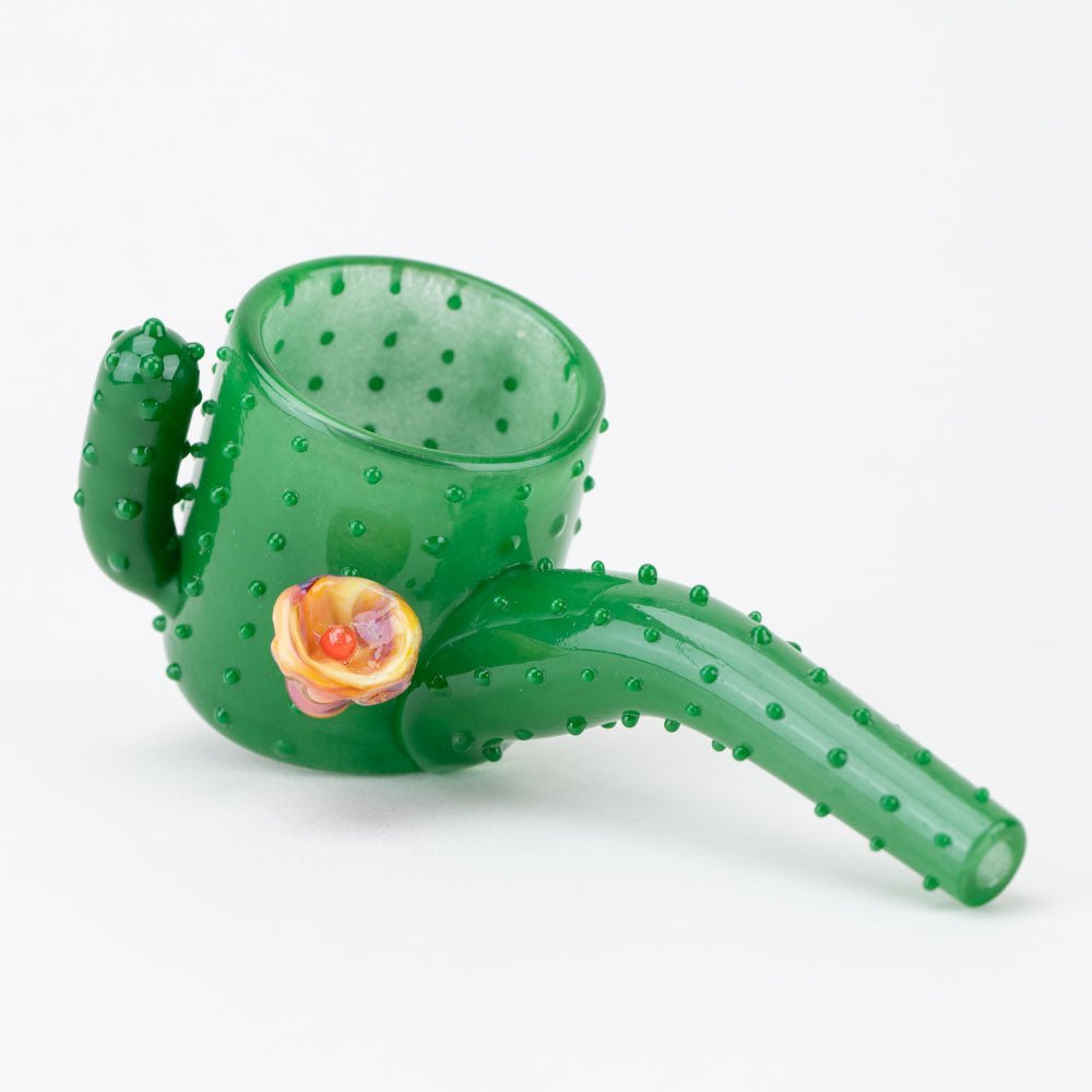 Empire Glassworks Cactus PuffCo Proxy Glass Sherlock Attachment Set