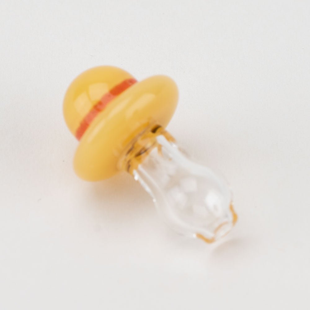 Empire Glassworks "Hat" PuffCo Proxy Glass Ball Cap