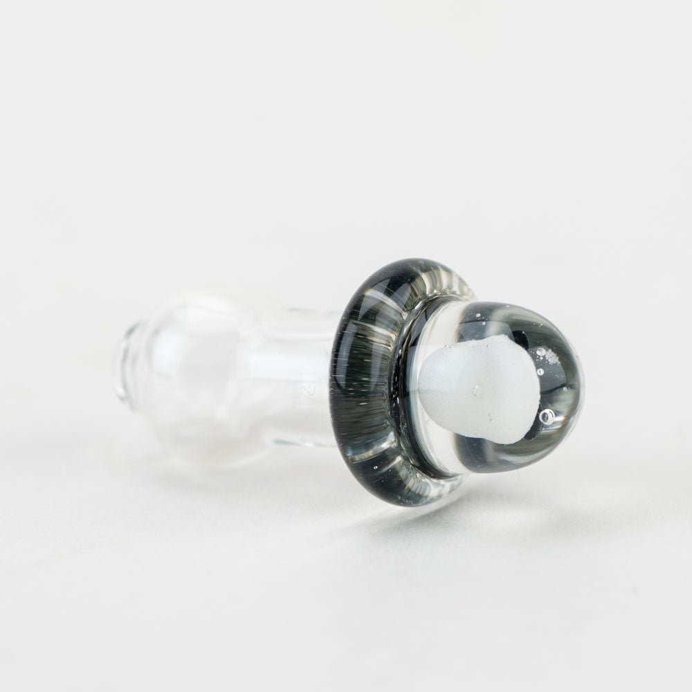 Empire Glassworks Martian PuffCo Proxy Glass Ball Cap