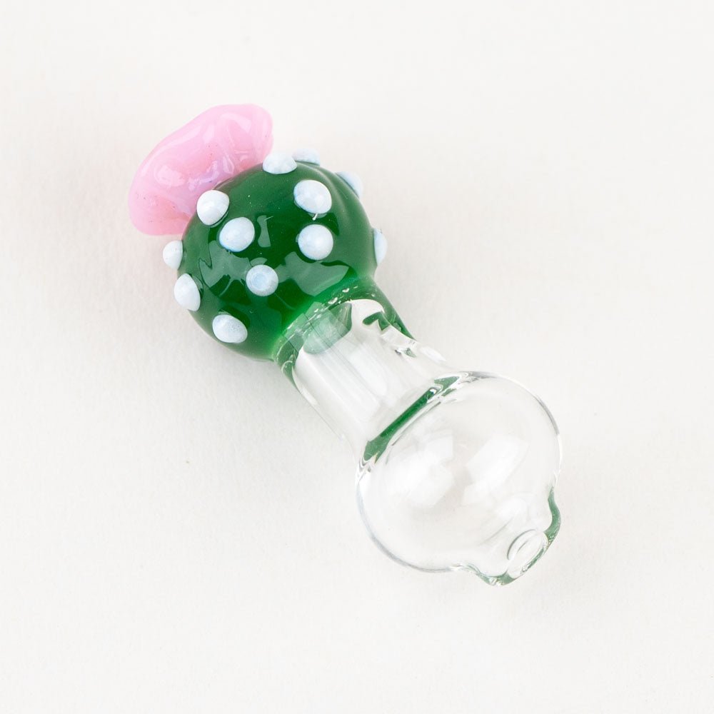Empire Glassworks Peyote PuffCo Peak Pro Glass Ball Cap