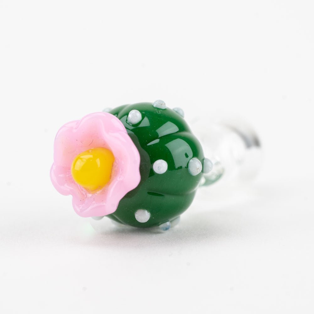 Empire Glassworks Peyote PuffCo Proxy Glass Ball Cap