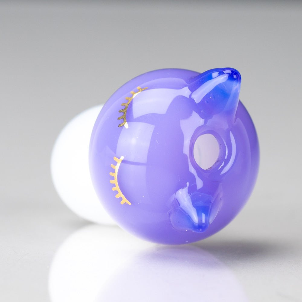 Saki Bomb Kitty Head Carp Cap