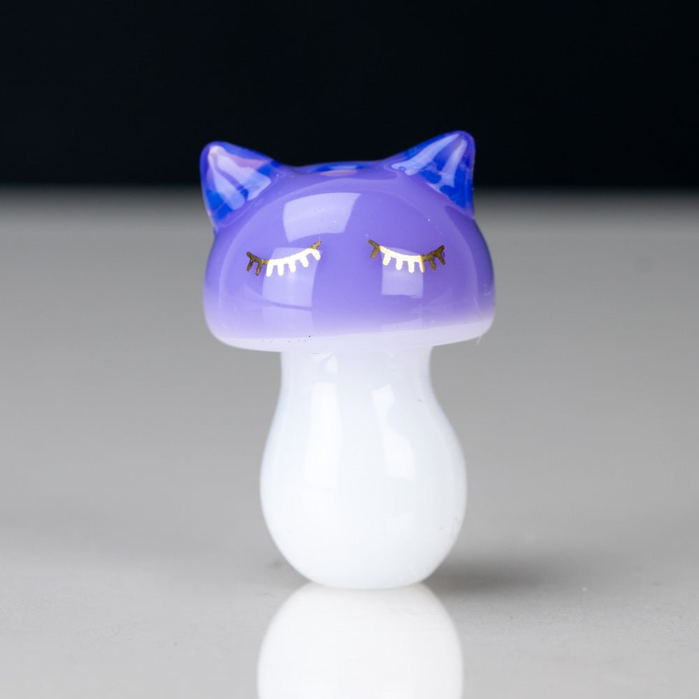 Saki Bomb Kitty Head Carp Cap