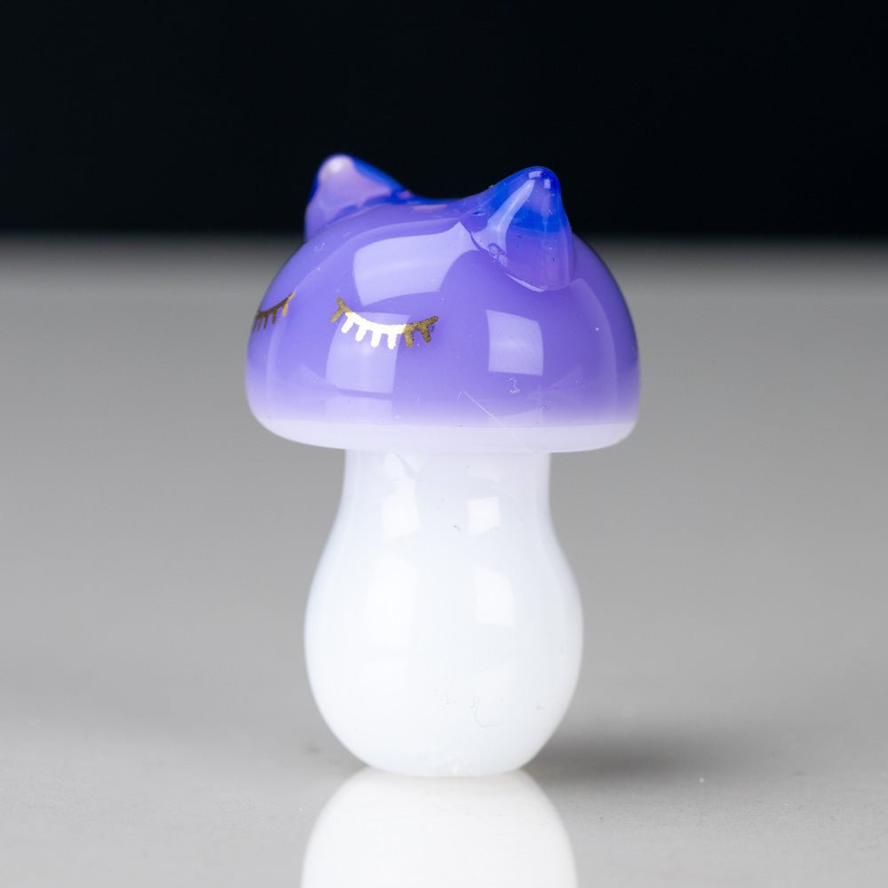 Saki Bomb Kitty Head Carp Cap