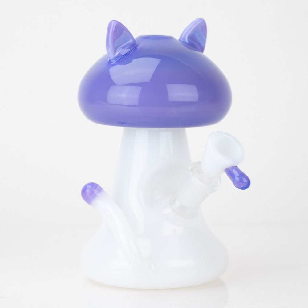 Saki Bomb Shroom Kitty Mini Rig