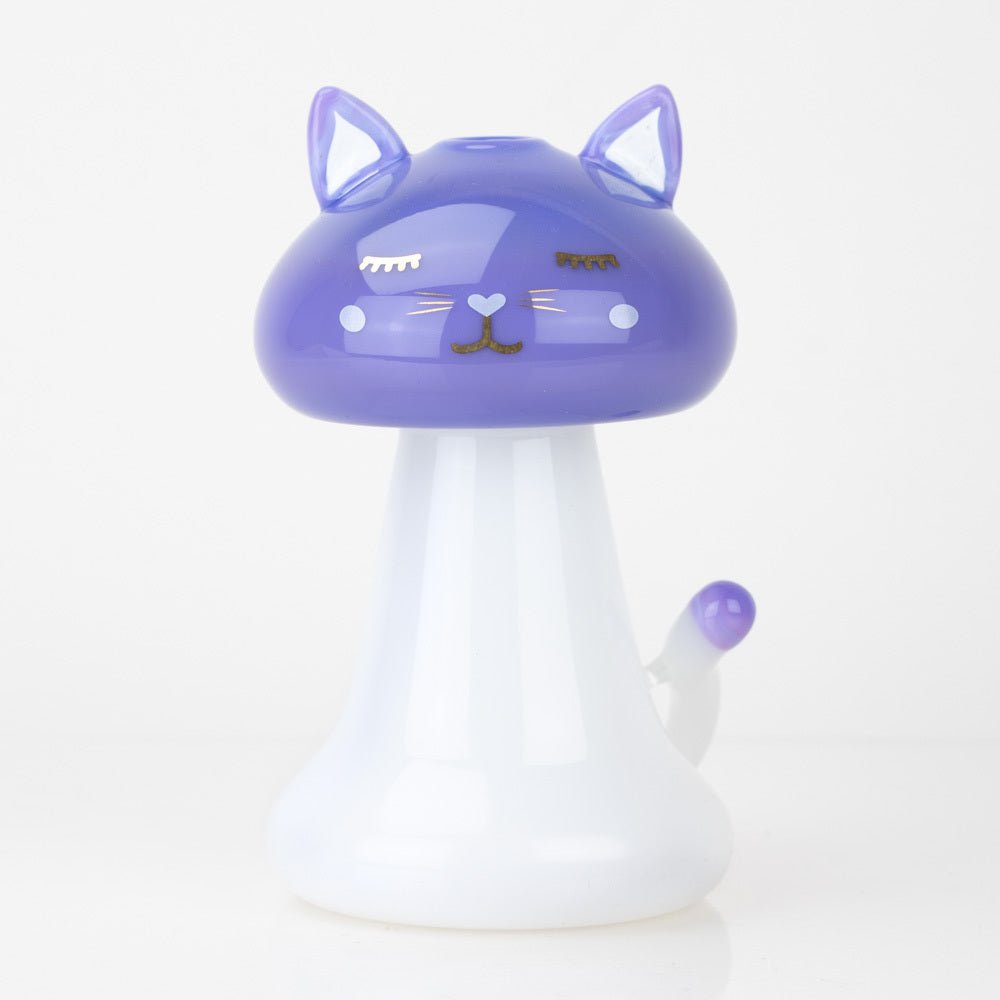 Saki Bomb Shroom Kitty Mini Rig