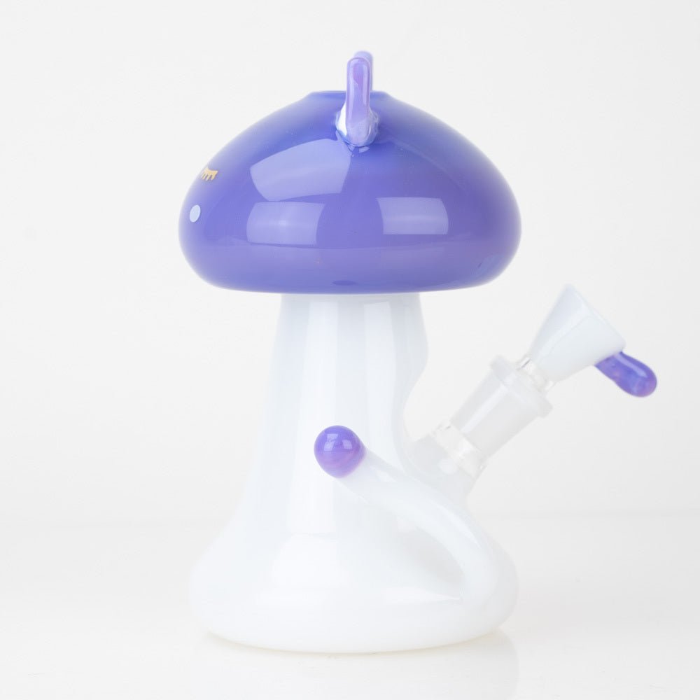 Saki Bomb Shroom Kitty Mini Rig