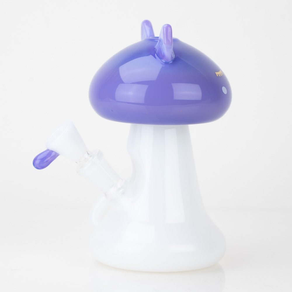 Saki Bomb Shroom Kitty Mini Rig