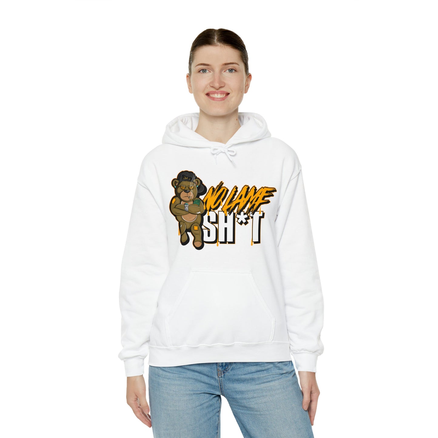Unisex Heavy Blend Hooded Sweatshirt