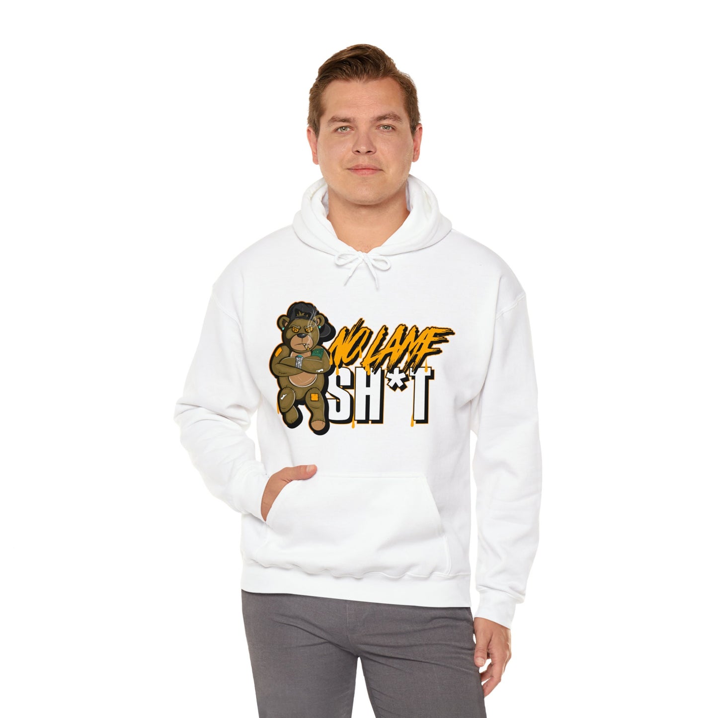 Unisex Heavy Blend Hooded Sweatshirt