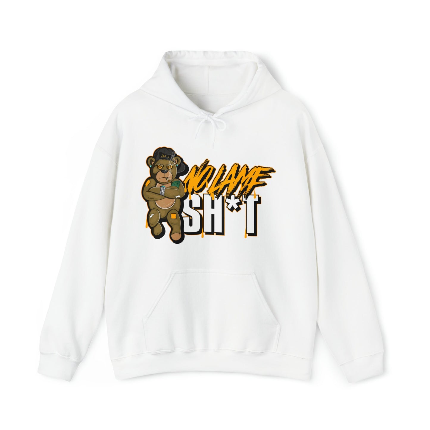 Unisex Heavy Blend Hooded Sweatshirt