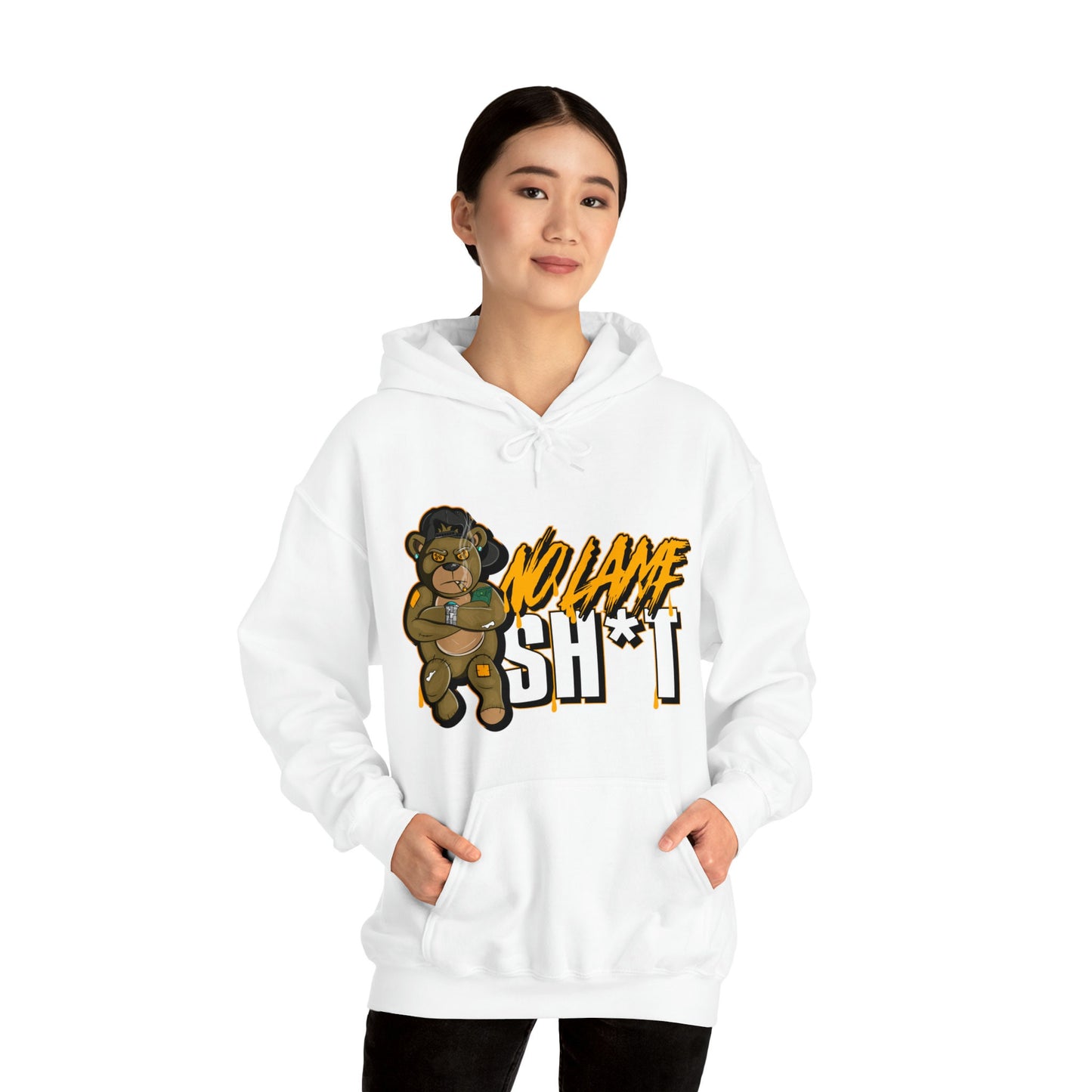 Unisex Heavy Blend Hooded Sweatshirt