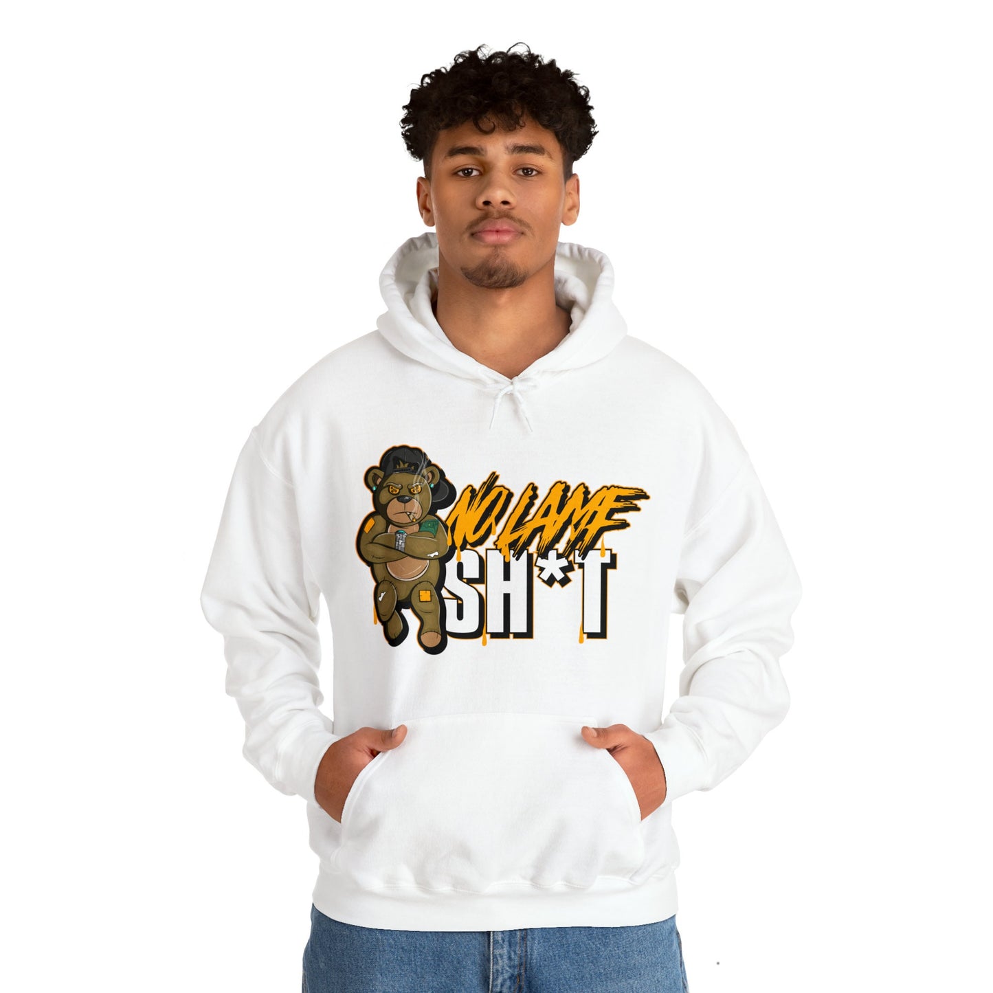 Unisex Heavy Blend Hooded Sweatshirt