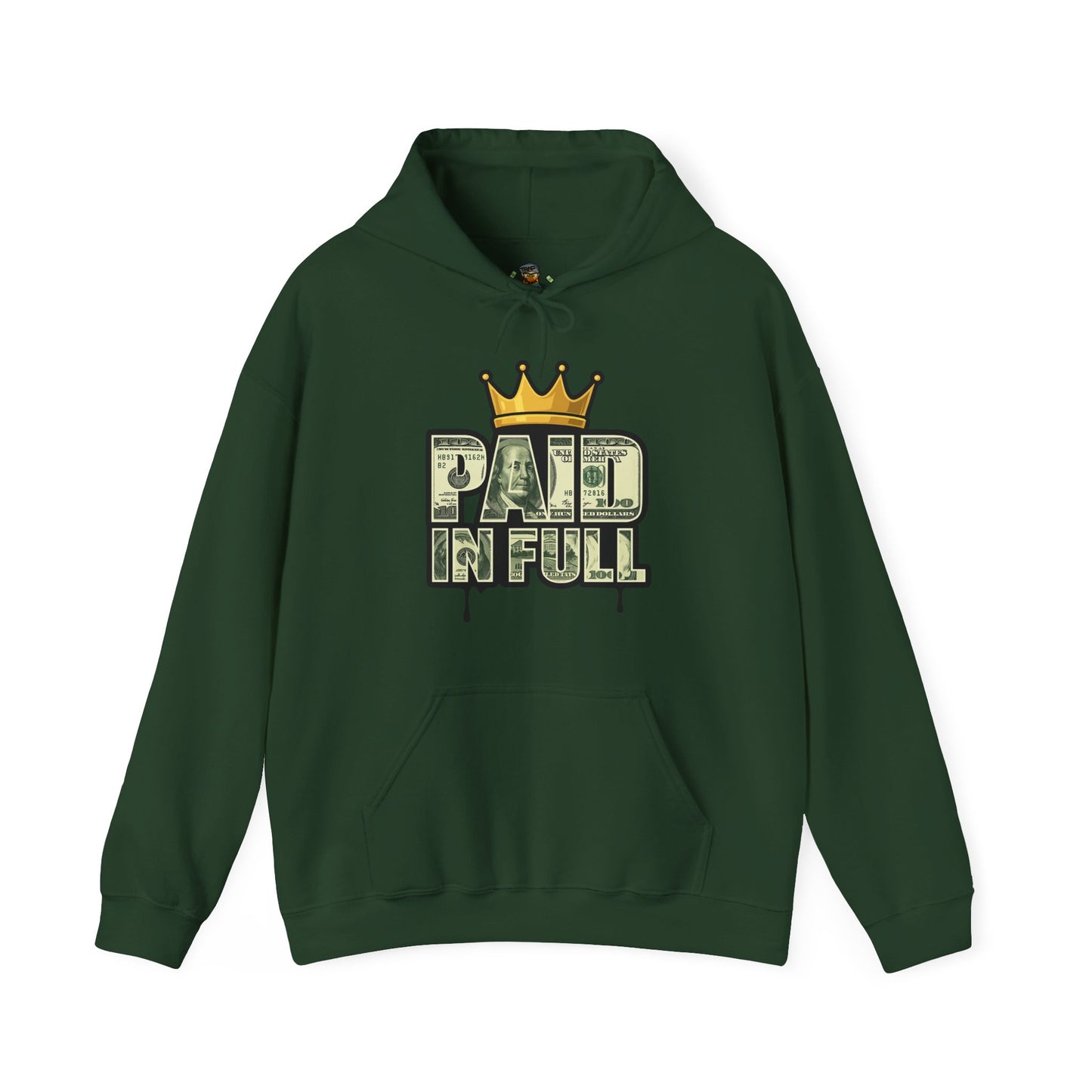 Paid In Full Hoodie