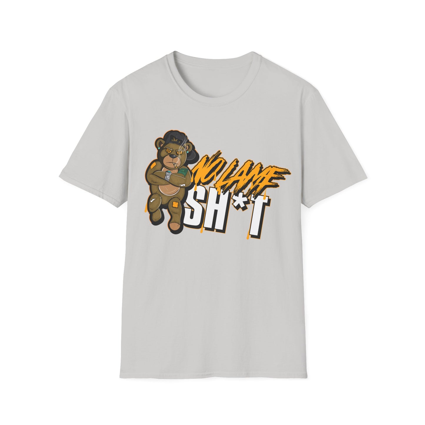 NO LAME SH*T