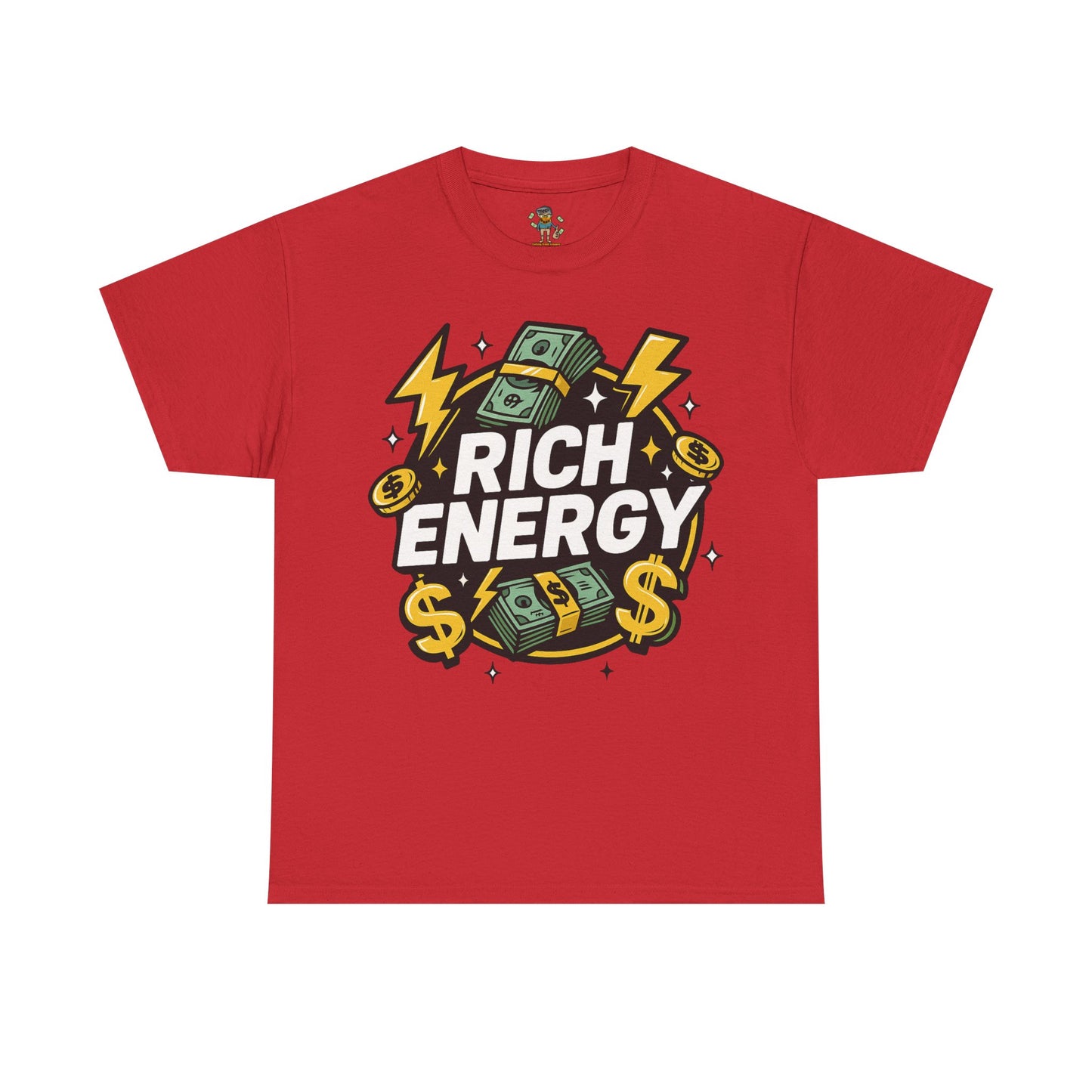 Rich Energy T-Shirt