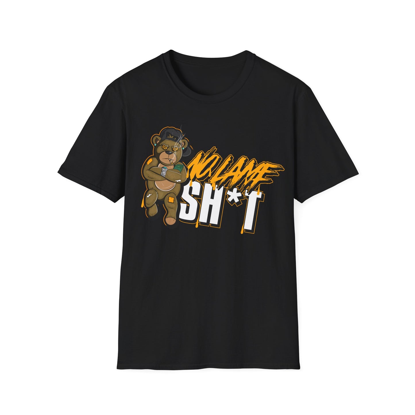NO LAME SH*T