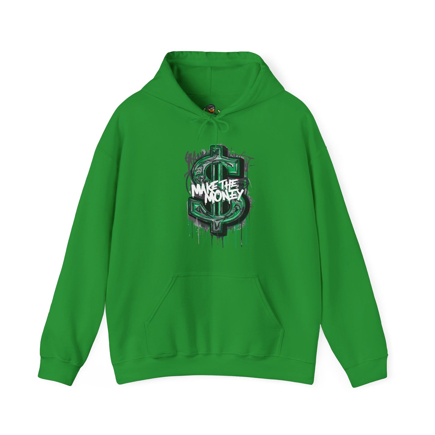 Make The Money Hoodie —Streetwear Pullover