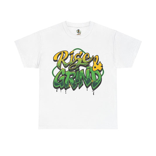 RISE & GRIND Cotton Tee