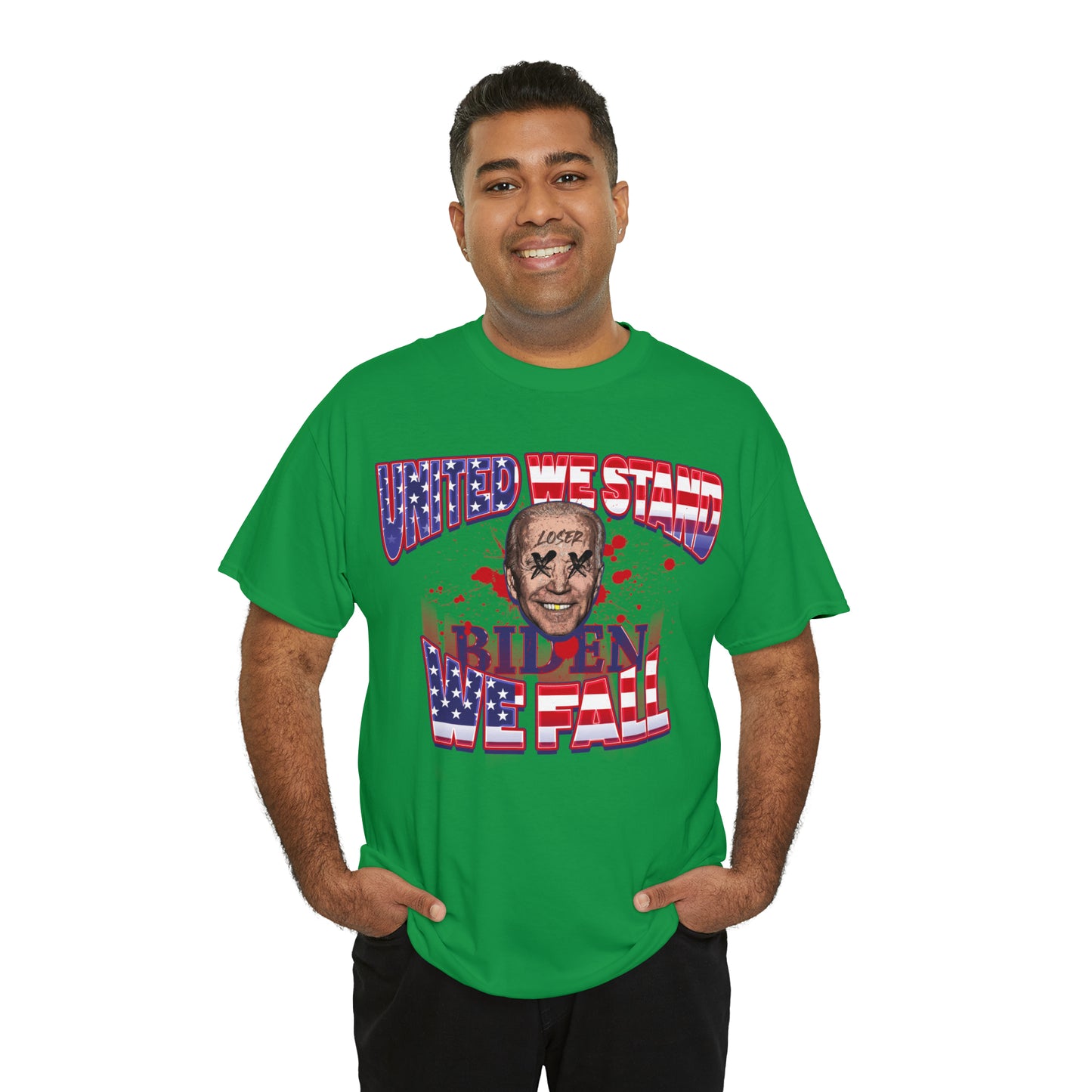 united we stand Biden we fall
