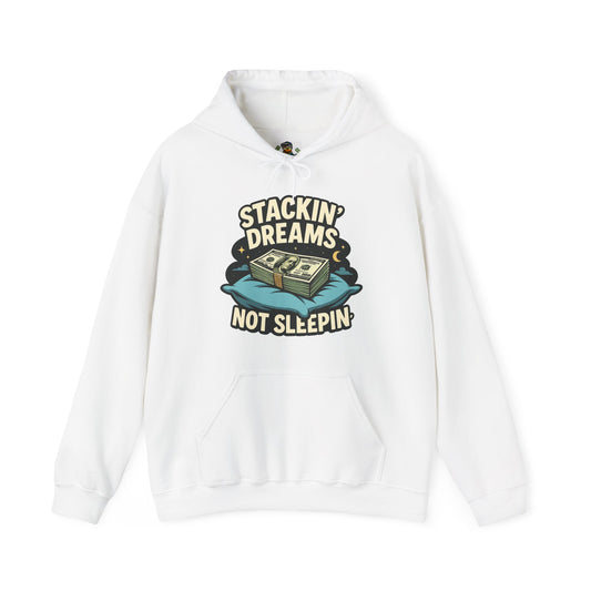 Stackin' Dreams Hoodie
