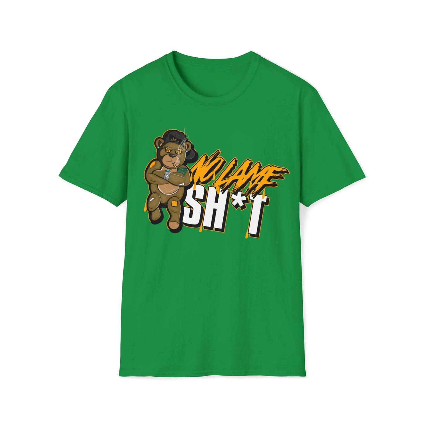 NO LAME SH*T