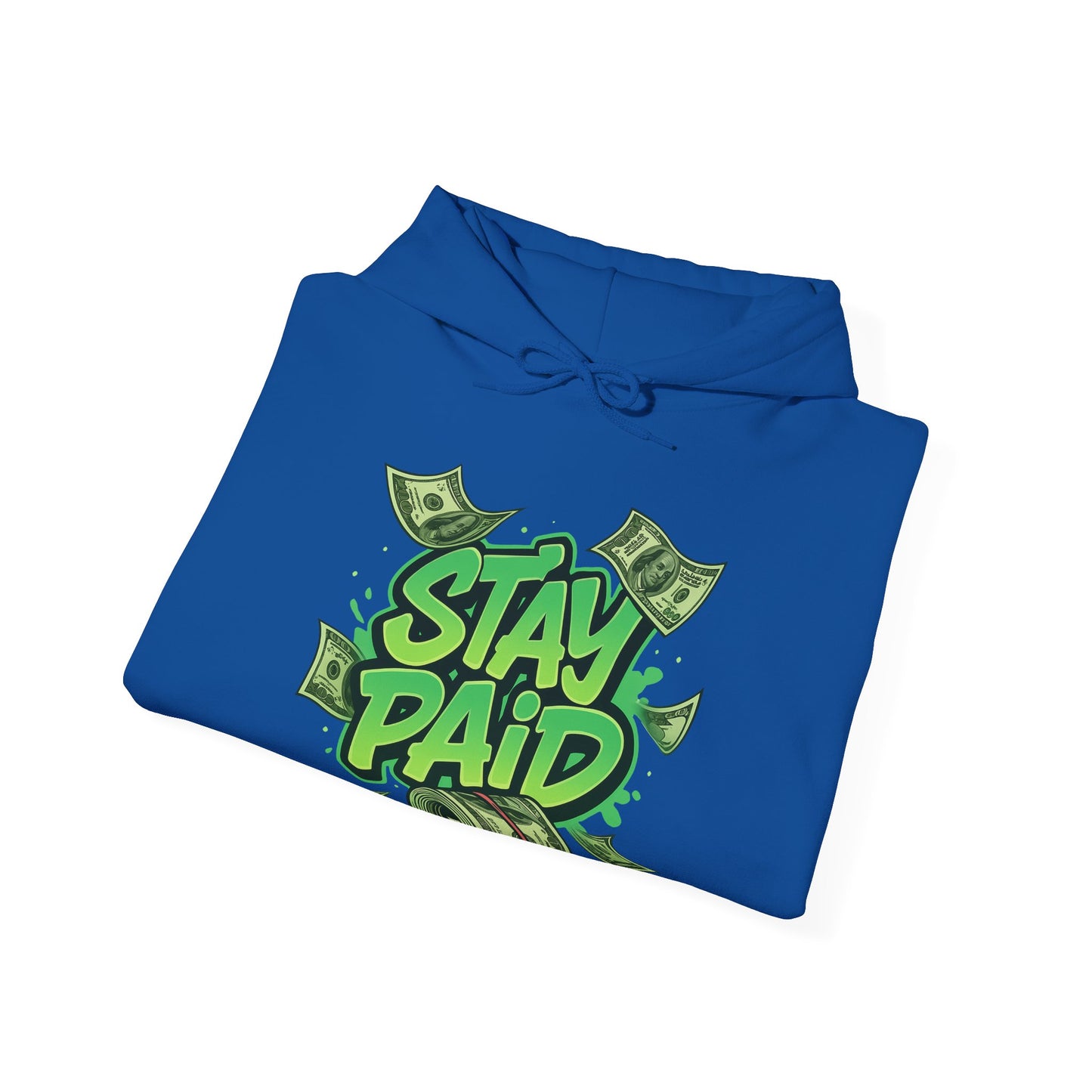 Stay Paid Hoodie