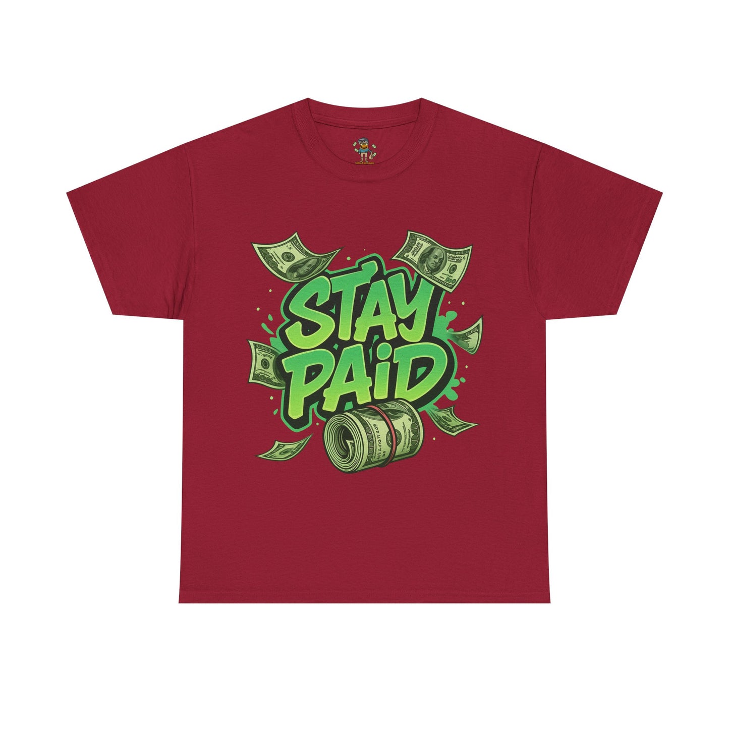 Stay Paid Graphic Tee