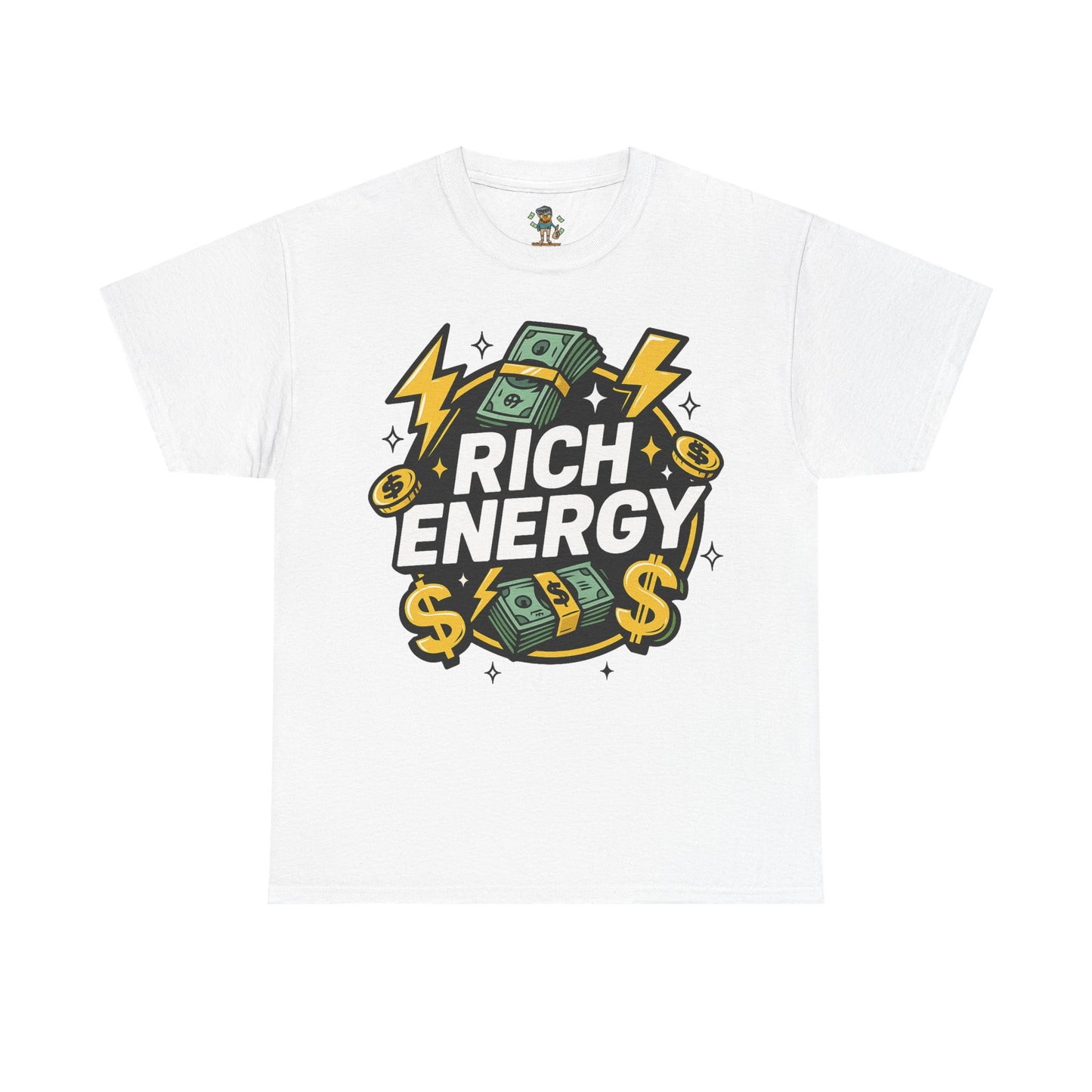 Rich Energy T-Shirt