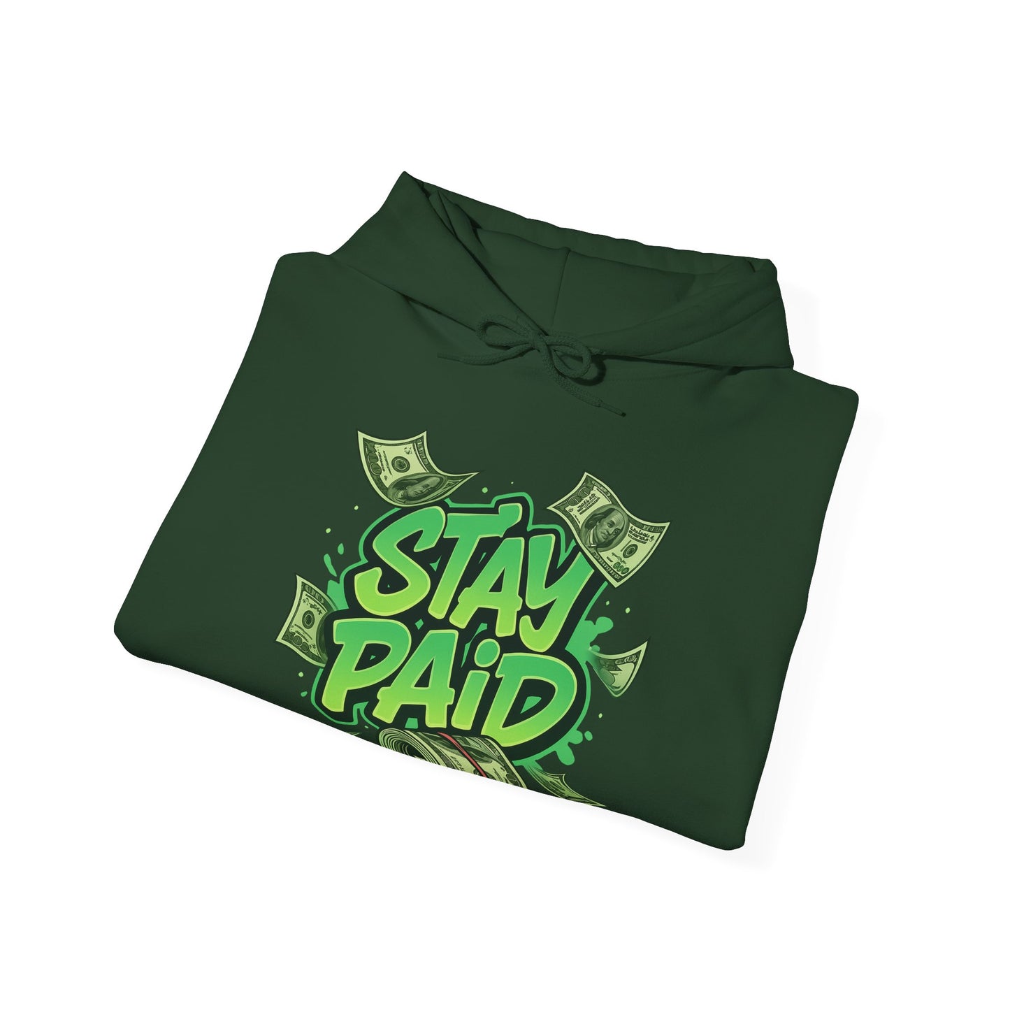 Stay Paid Hoodie