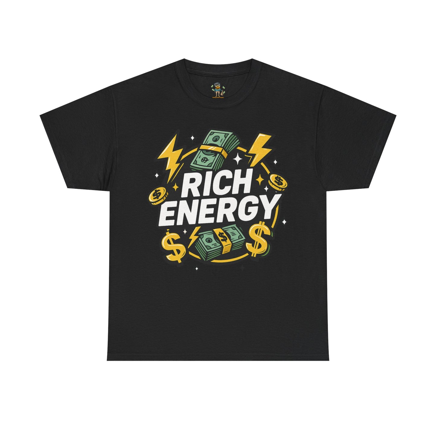 Rich Energy T-Shirt