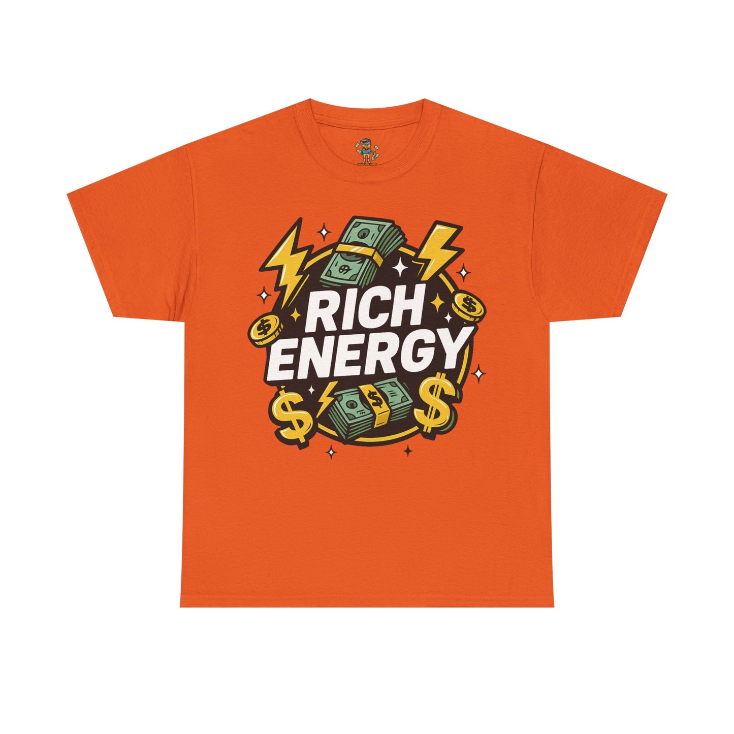 Rich Energy T-Shirt