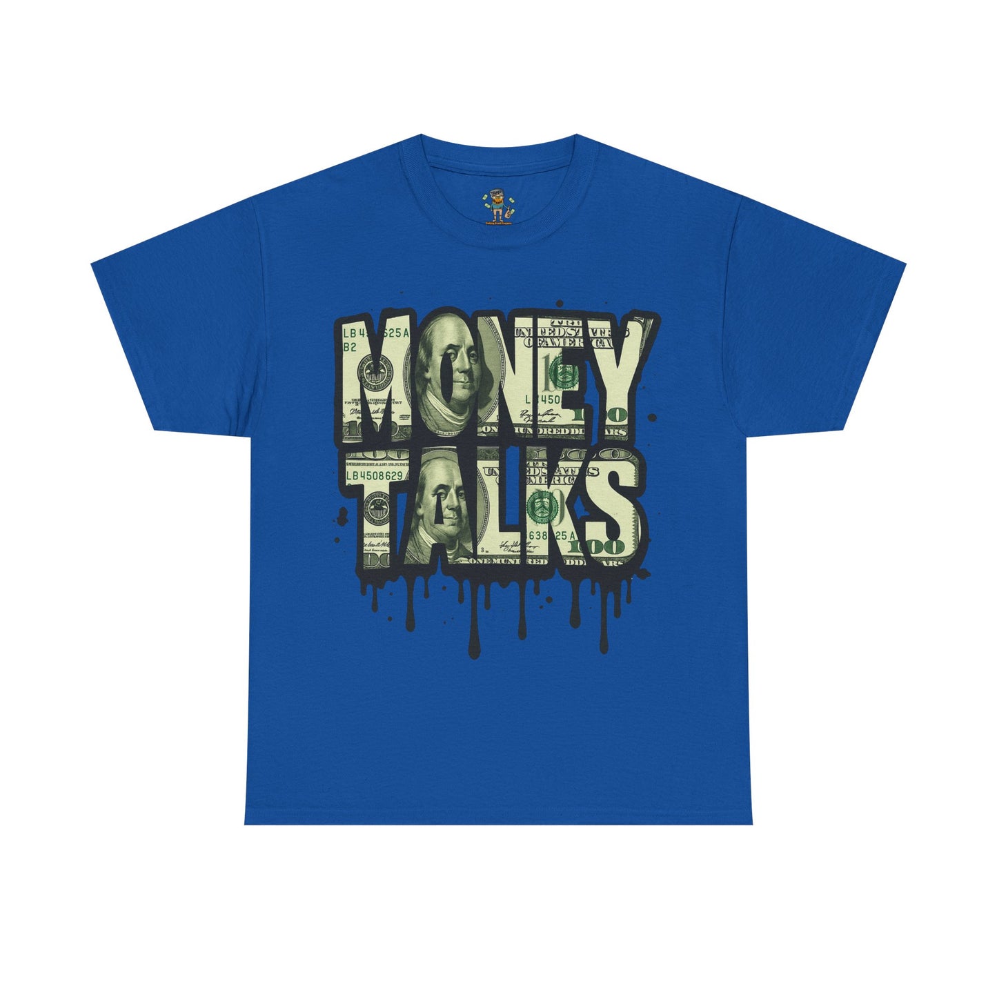 Money Talks Graphic Tee
