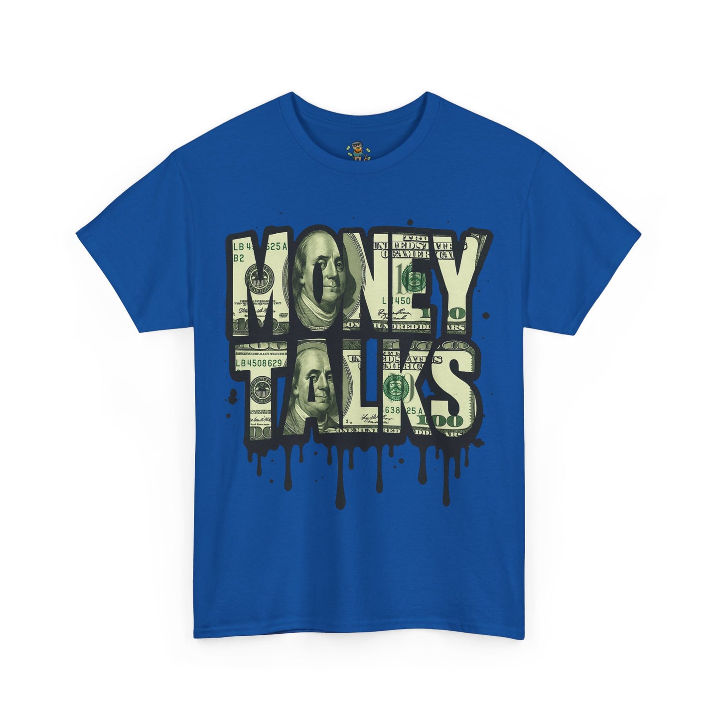Money Talks Graphic Tee