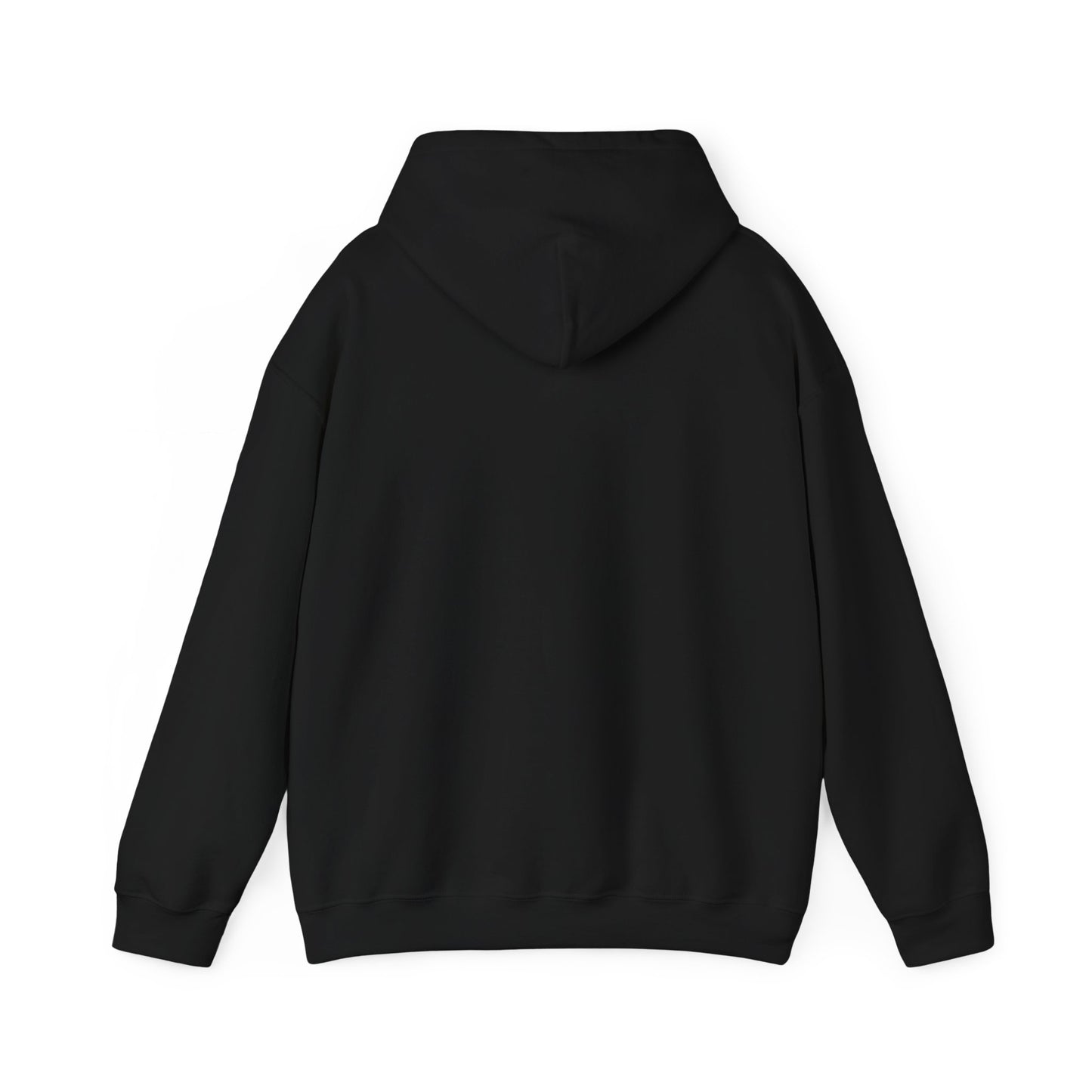 Hoodie - "Money Talks Hustle Listens" Graphic Pullover