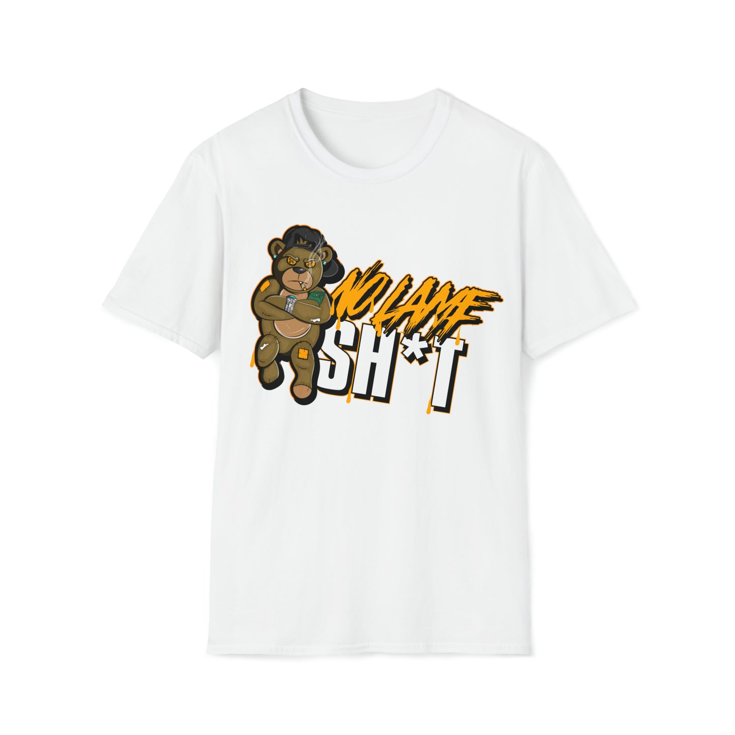 NO LAME SH*T
