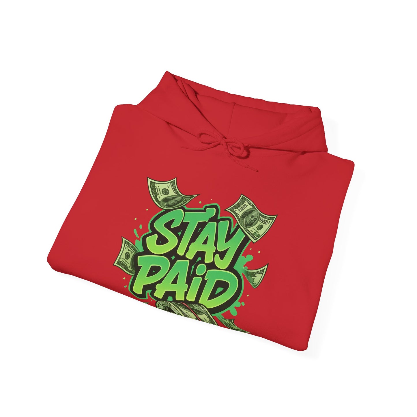 Stay Paid Hoodie
