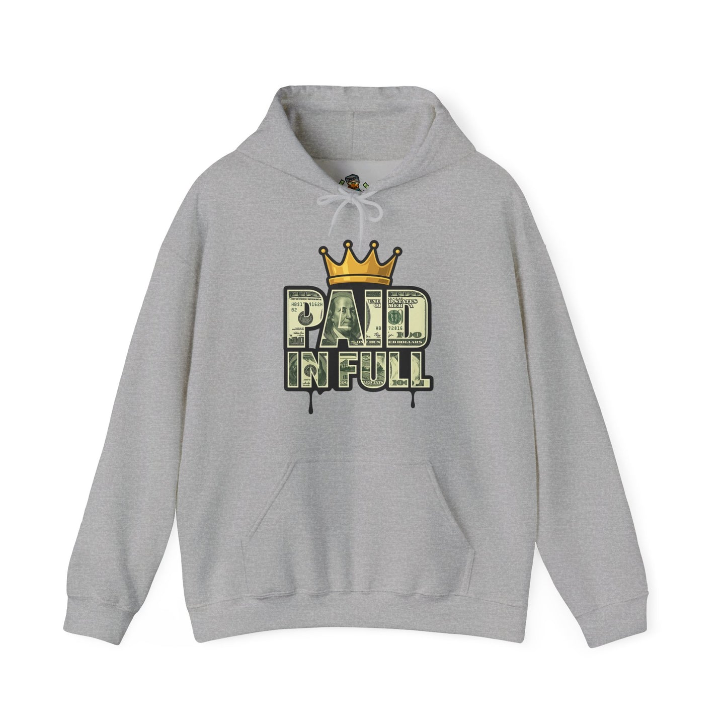 Paid In Full Hoodie