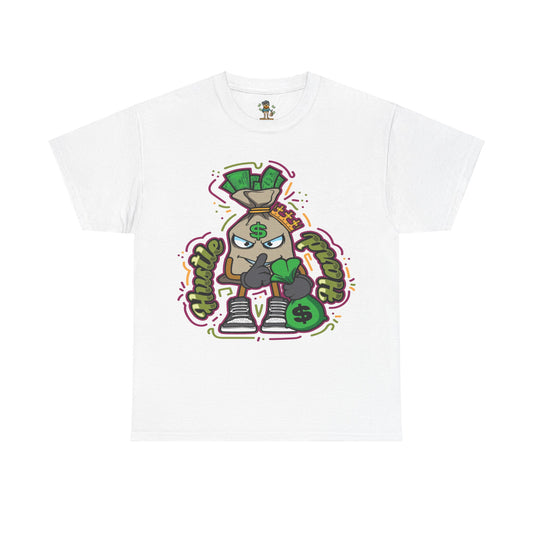 Grind Hard Cotton Tee