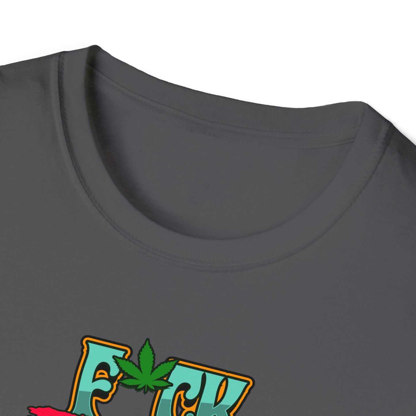 f*ck fentanyl 100% organic