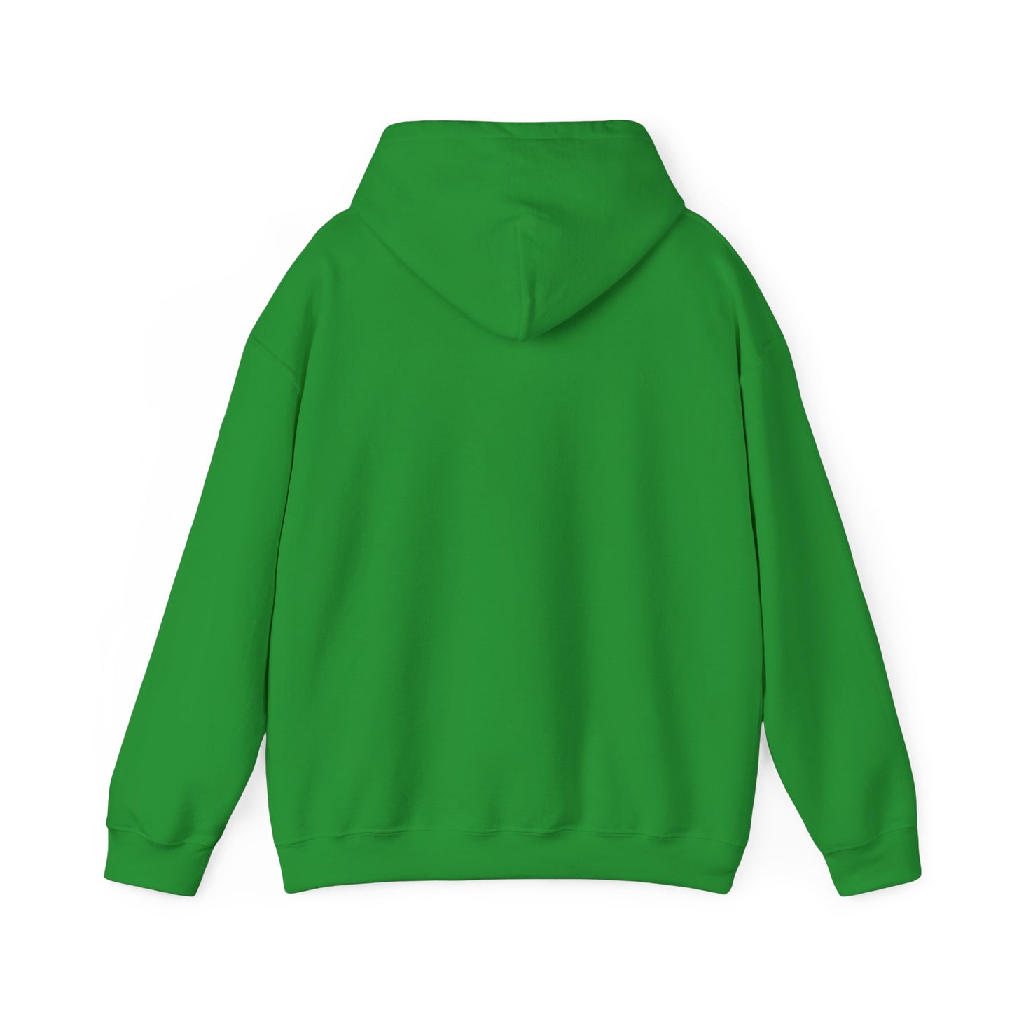 Hoodie - "Money Talks Hustle Listens" Graphic Pullover