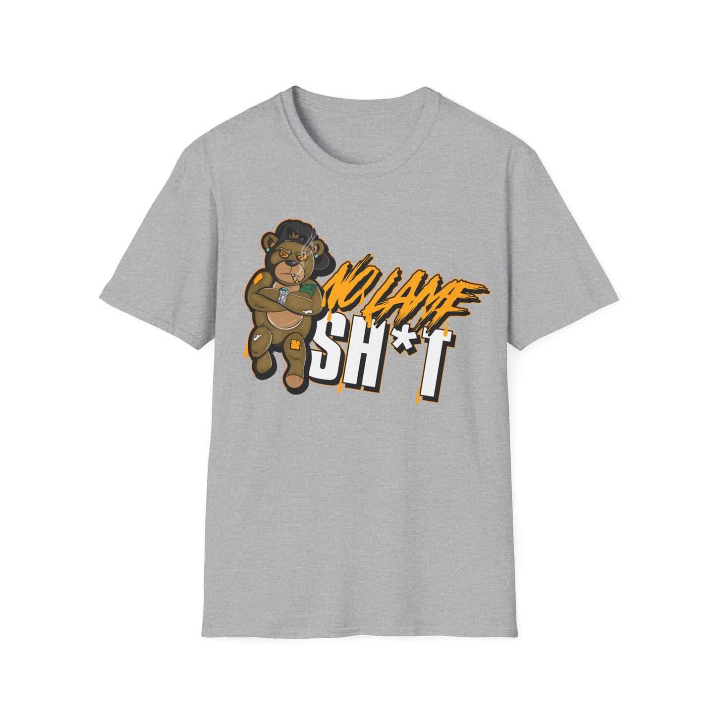 NO LAME SH*T