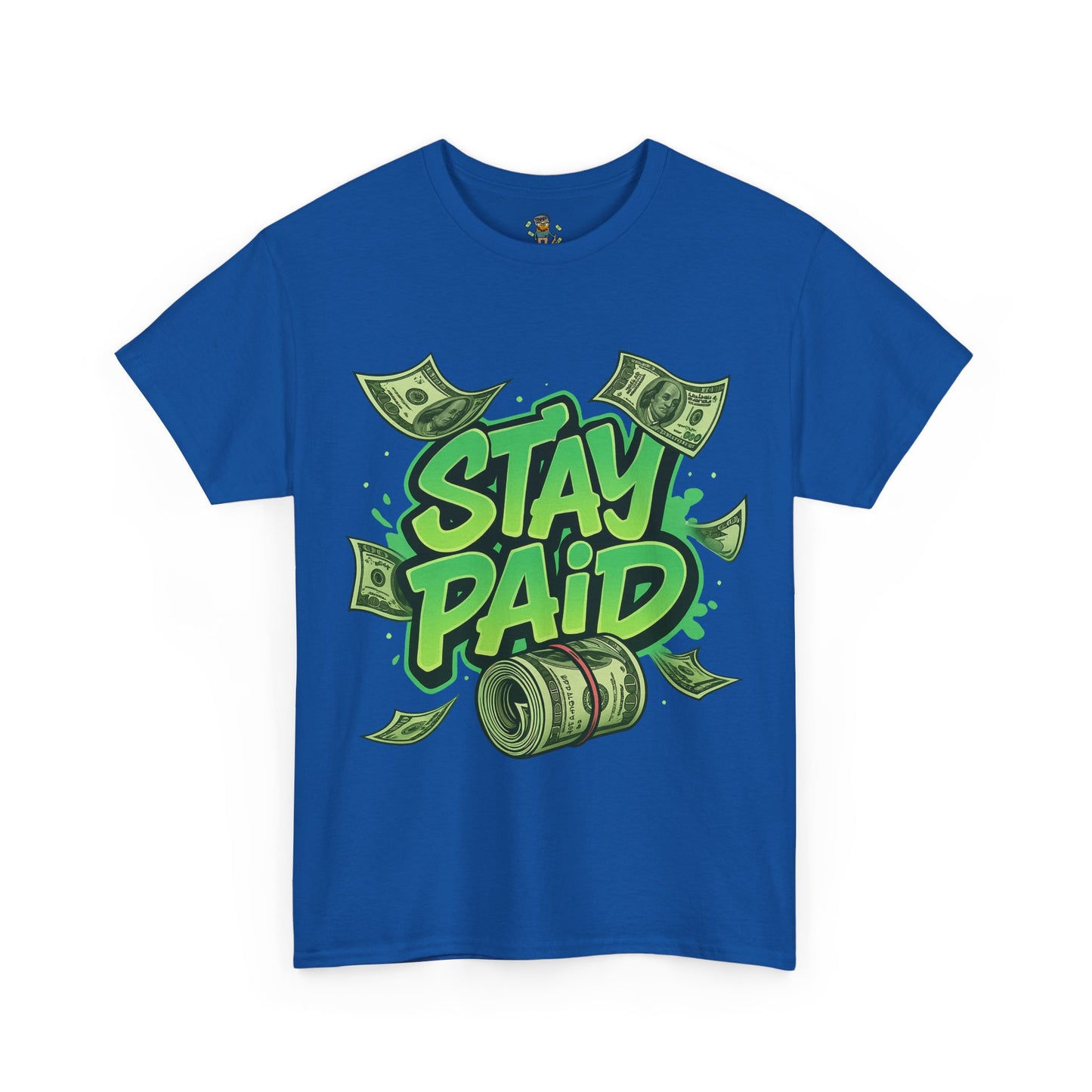 Stay Paid Graphic Tee