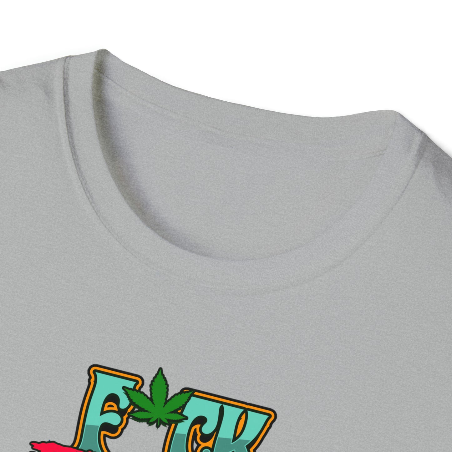 f*ck fentanyl 100% organic