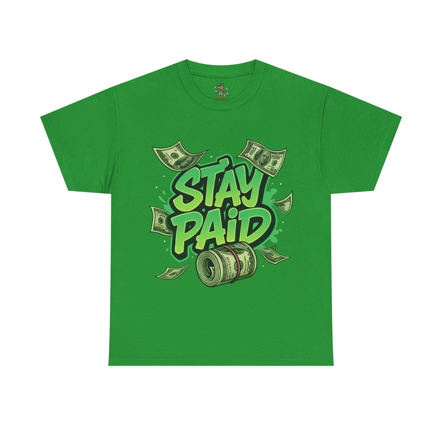 Stay Paid Graphic Tee